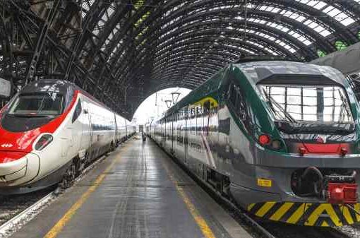 treni Milano