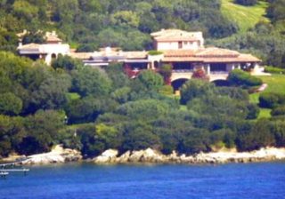 Villa Certosa