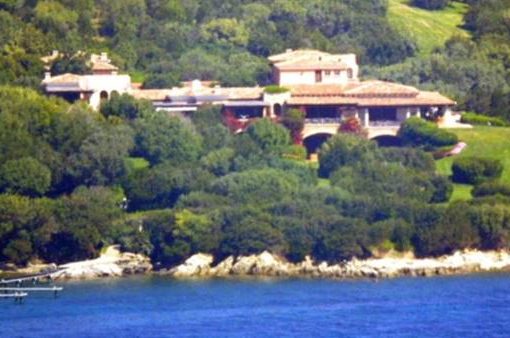 Villa Certosa