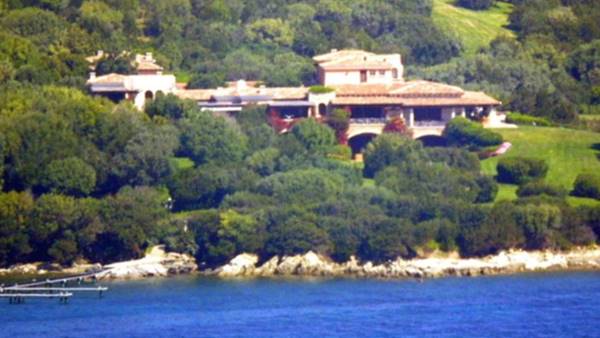 Villa Certosa