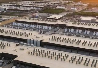 data center Amazon