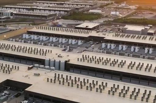 data center Amazon