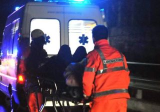 ambulanza incidente