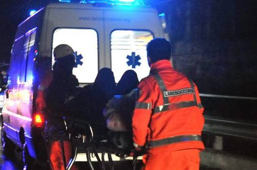 ambulanza incidente