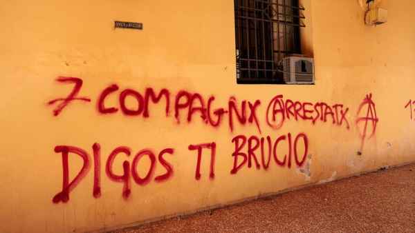 anarchici Bologna