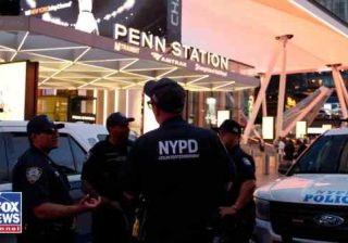 New York, 6 persone accoltellate alla Penn Station