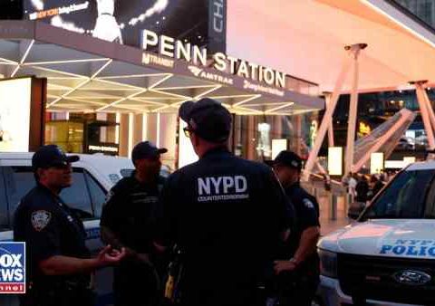 New York, 6 persone accoltellate alla Penn Station