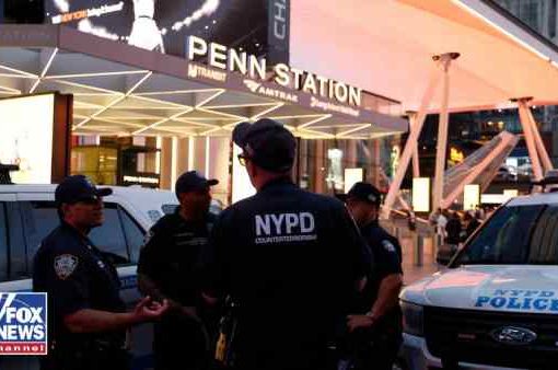 New York, 6 persone accoltellate alla Penn Station
