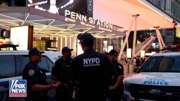New York, 6 persone accoltellate alla Penn Station