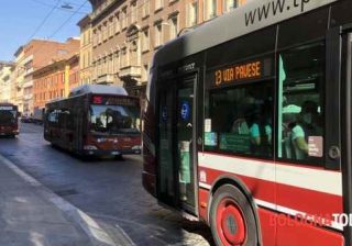 Bologna bus Tper