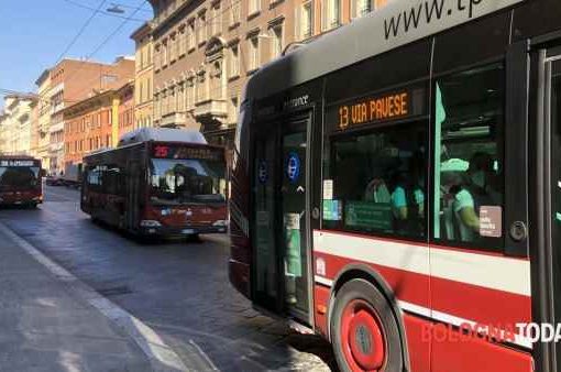 Bologna bus Tper