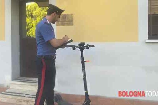 Bologna carabinieri
