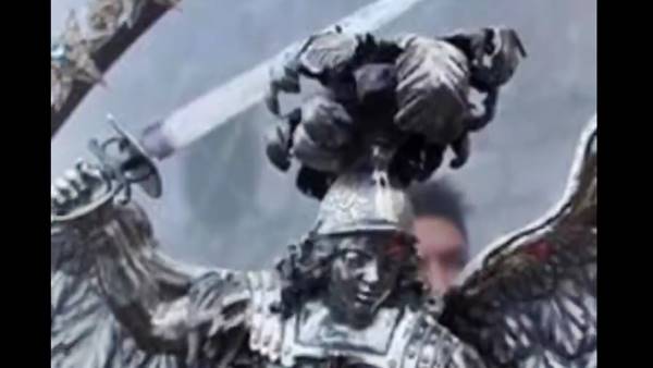 Calvanico, furto e incendio alla chiesa di san Michele