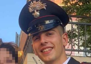 carabiniere Marco Noviello