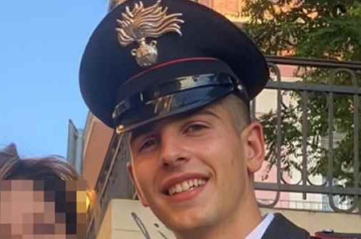 carabiniere Marco Noviello