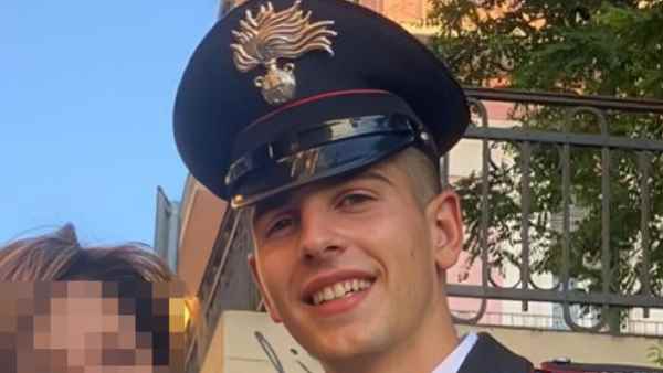 carabiniere Marco Noviello