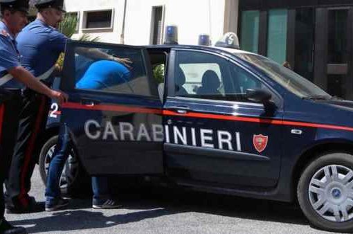carabinieri arresto