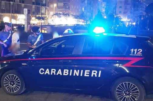 carabinieri auto