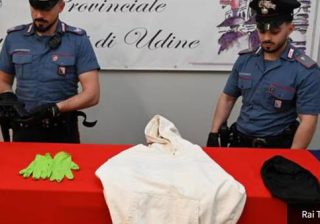 carabinieri Udine