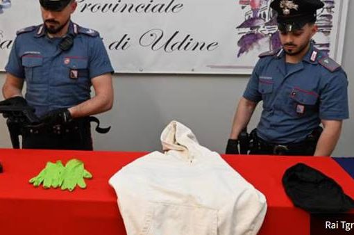 carabinieri Udine