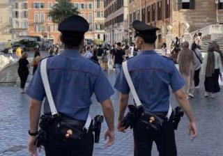 carabinieri Roma