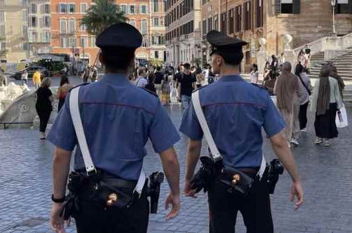 carabinieri Roma