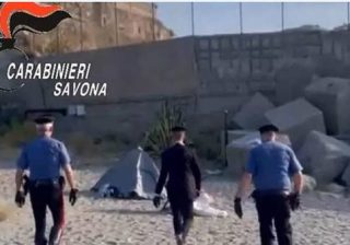 carabinieri Savona