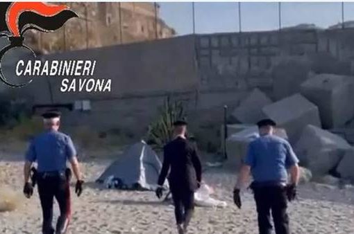 carabinieri Savona