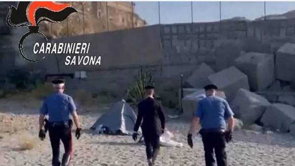 carabinieri Savona