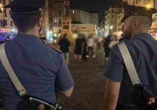 carabinieri arresti