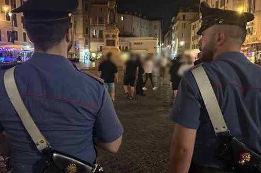 carabinieri arresti