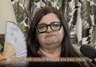 moglie di Louis Dassilva