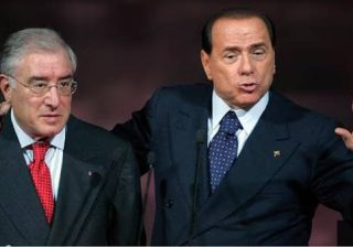Dell'Utri e Berlusconi