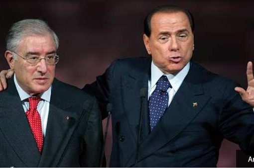 Dell'Utri e Berlusconi