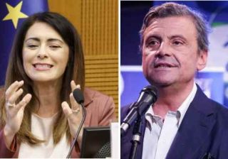 Picierno e Calenda