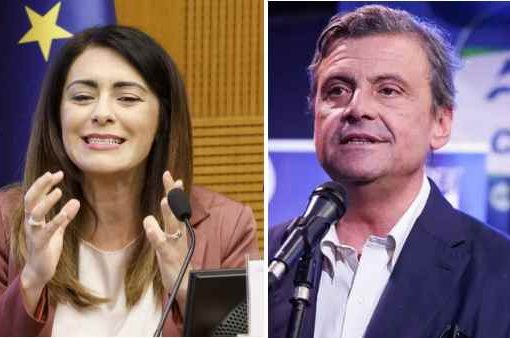Picierno e Calenda