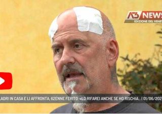 Violenta rapina in un'abitazione di Cassola. Il proprietario affronta i ladri