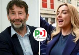 Franceschini e Silvia Salis