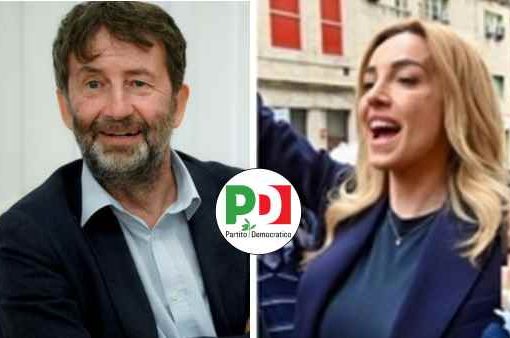 Franceschini e Silvia Salis