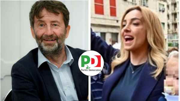 Franceschini e Silvia Salis