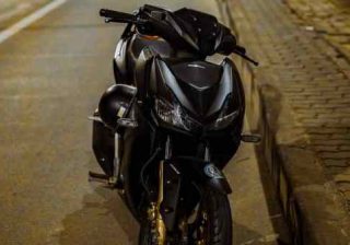 moto rubata