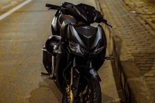 moto rubata