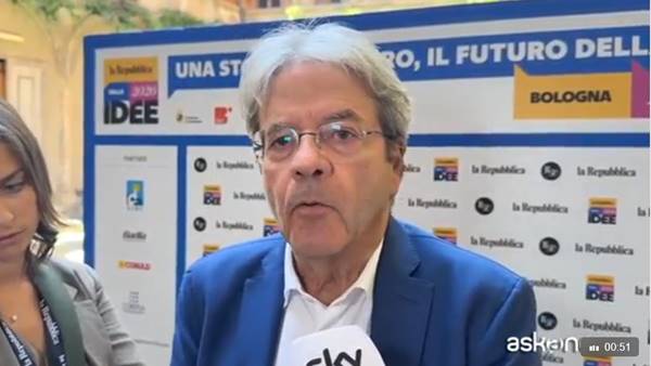 Paolo Gentiloni
