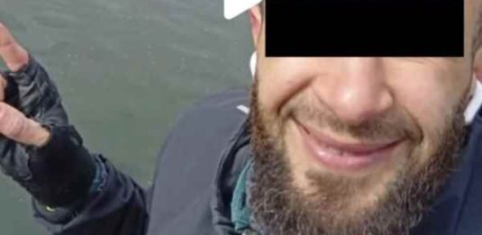 ichiedente asilo palestinese, Qais Saleh