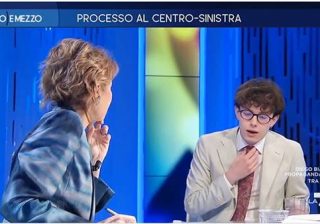 Raffaele Giuliani, il nuovo enfant prodige di Lilli Gruber