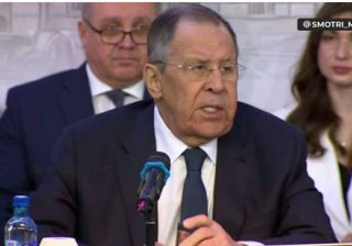 Sergey Lavrov