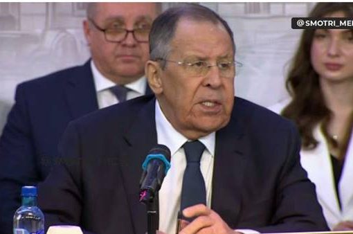 Sergey Lavrov