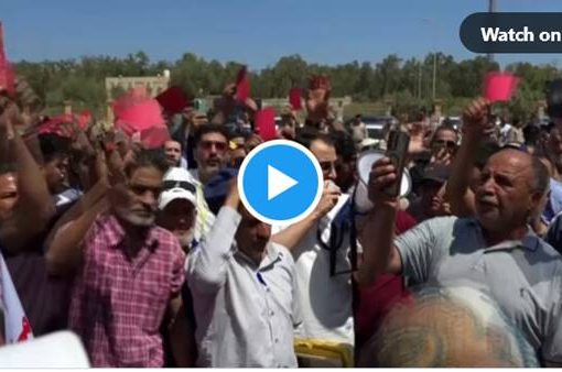 Libia, proteste davanti a sede Unhcr