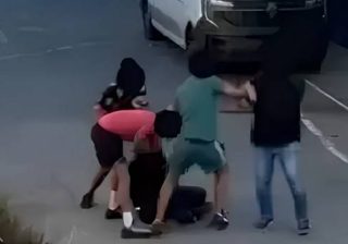 maranza pestaggio porto san giorhio