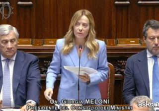 Giorgia Meloni